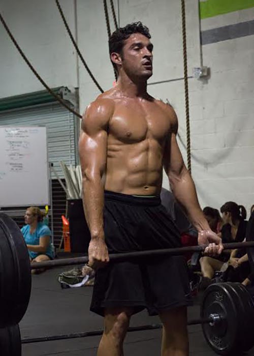 Rich Coach of CrossFit In Westover