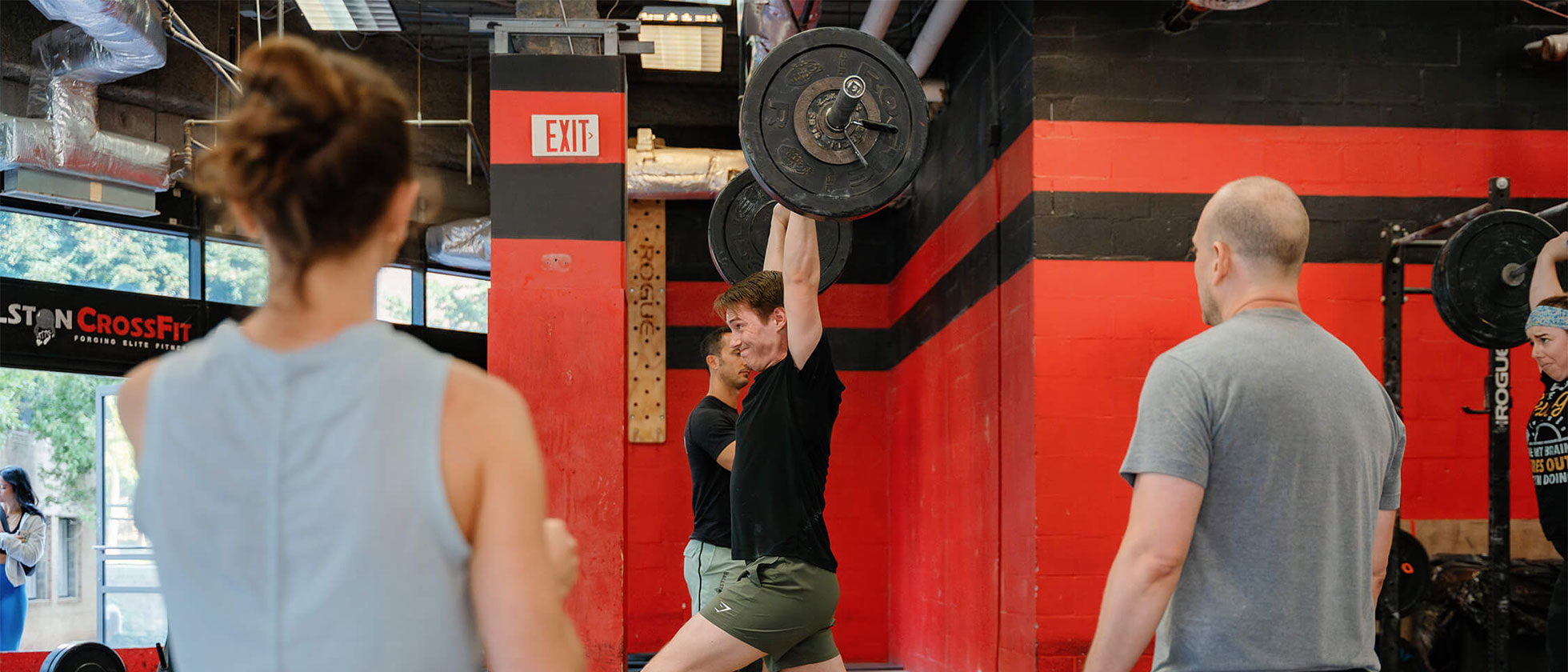 Top-Rated CrossFit In Arlington, VA