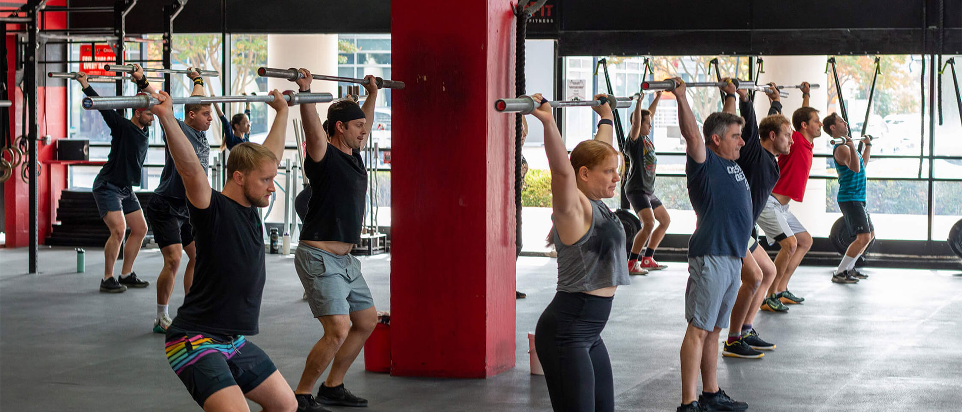 Top-Rated Beginners CrossFit In Arlington, Virginia